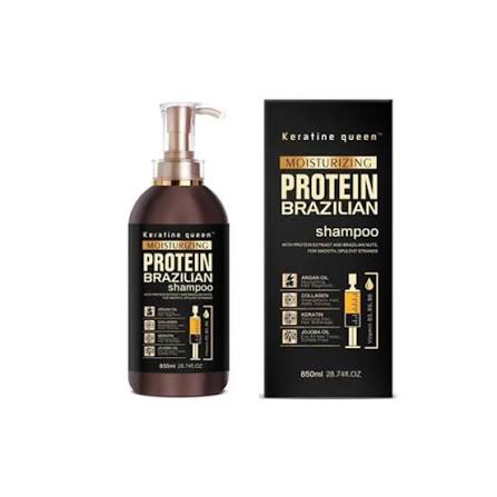 شامپو بدون سولفات کراتین کویین