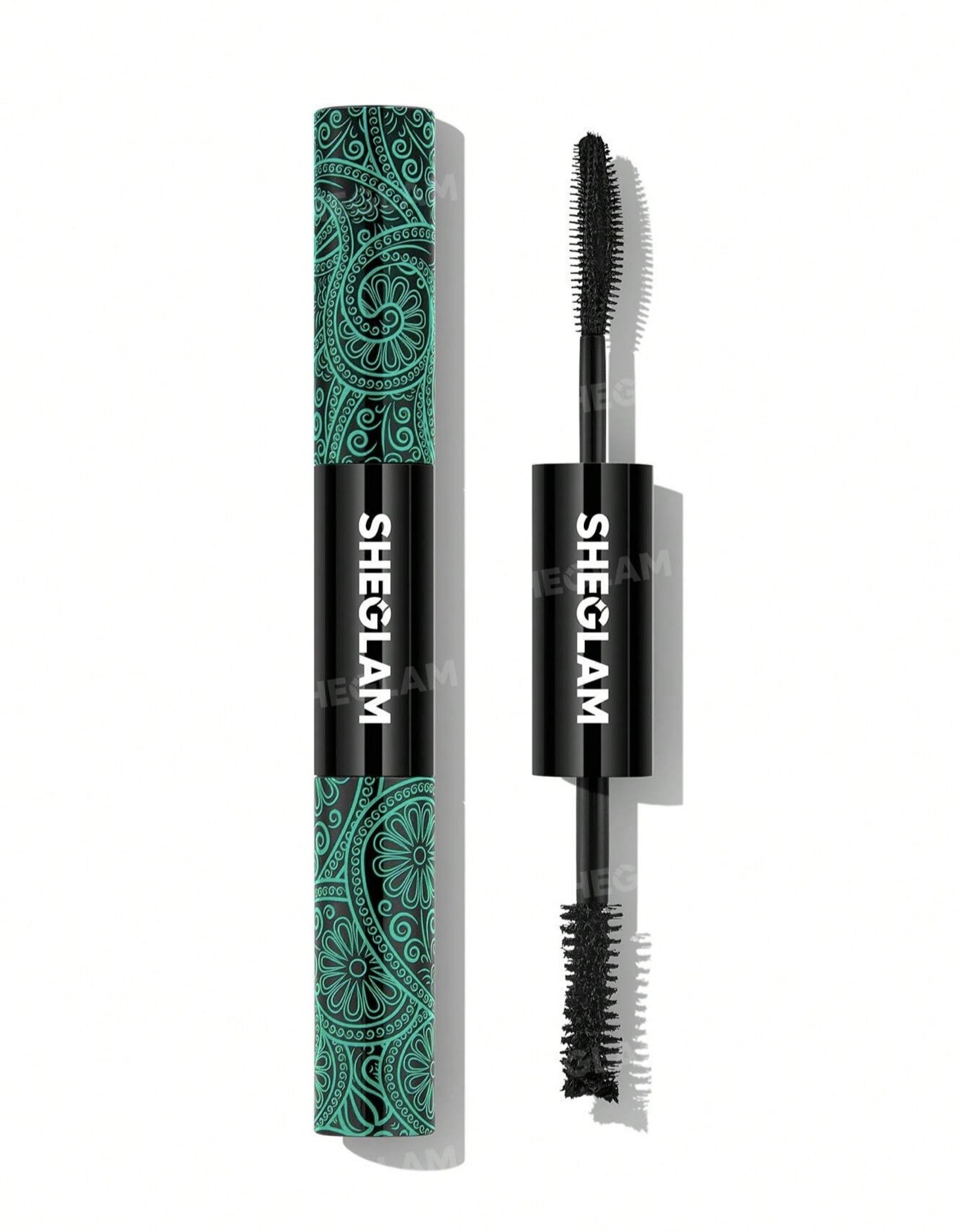 ریمل دوسر ضدآب مشکی شیگلم