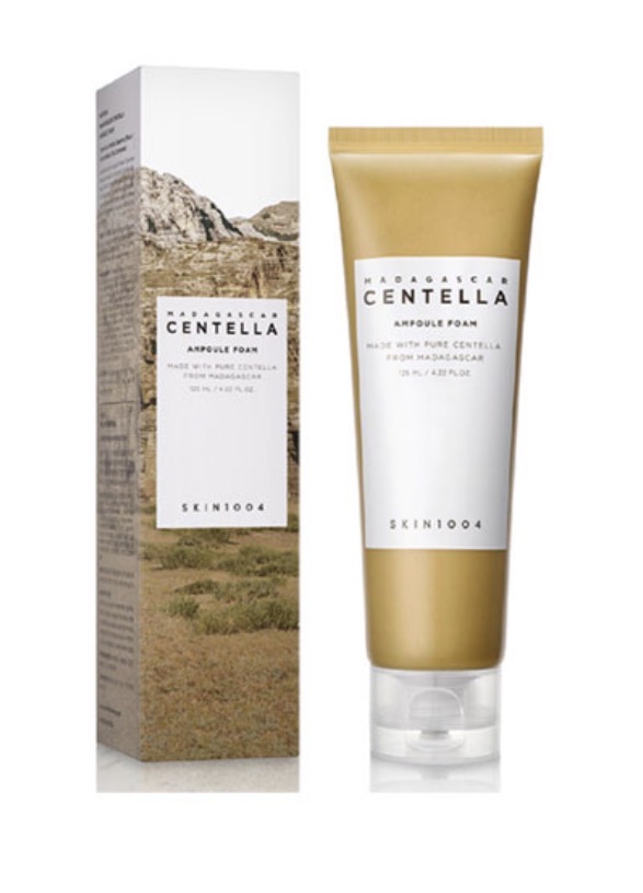 فوم شستشوی التیام بخش پوست های حساس سنتلا