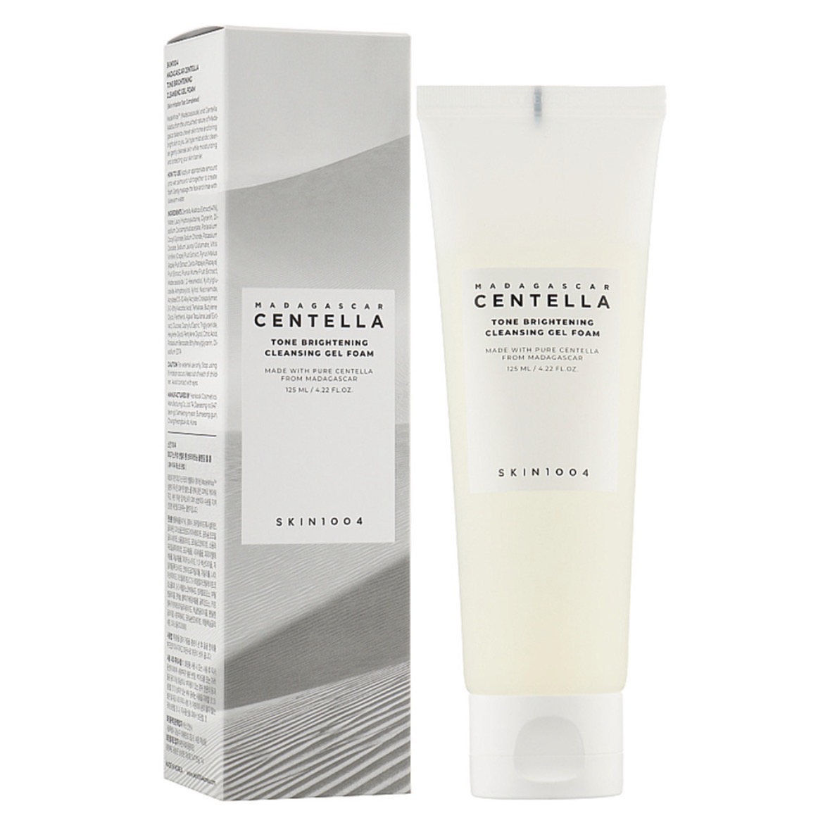 فوم شستشوی ضد لک و روشن کننده سنتلا