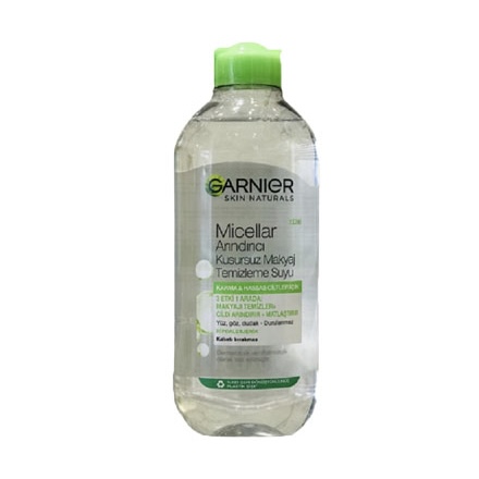 میسلار مناسب پوست های مختلط،چرب و حساس گارنیر