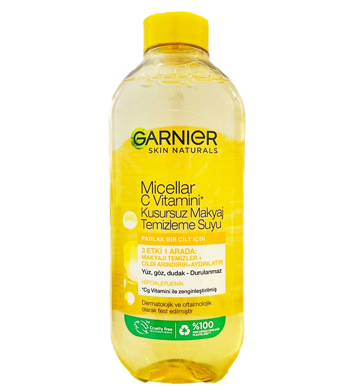 میسلار واتر ویتامین سی گارنیر