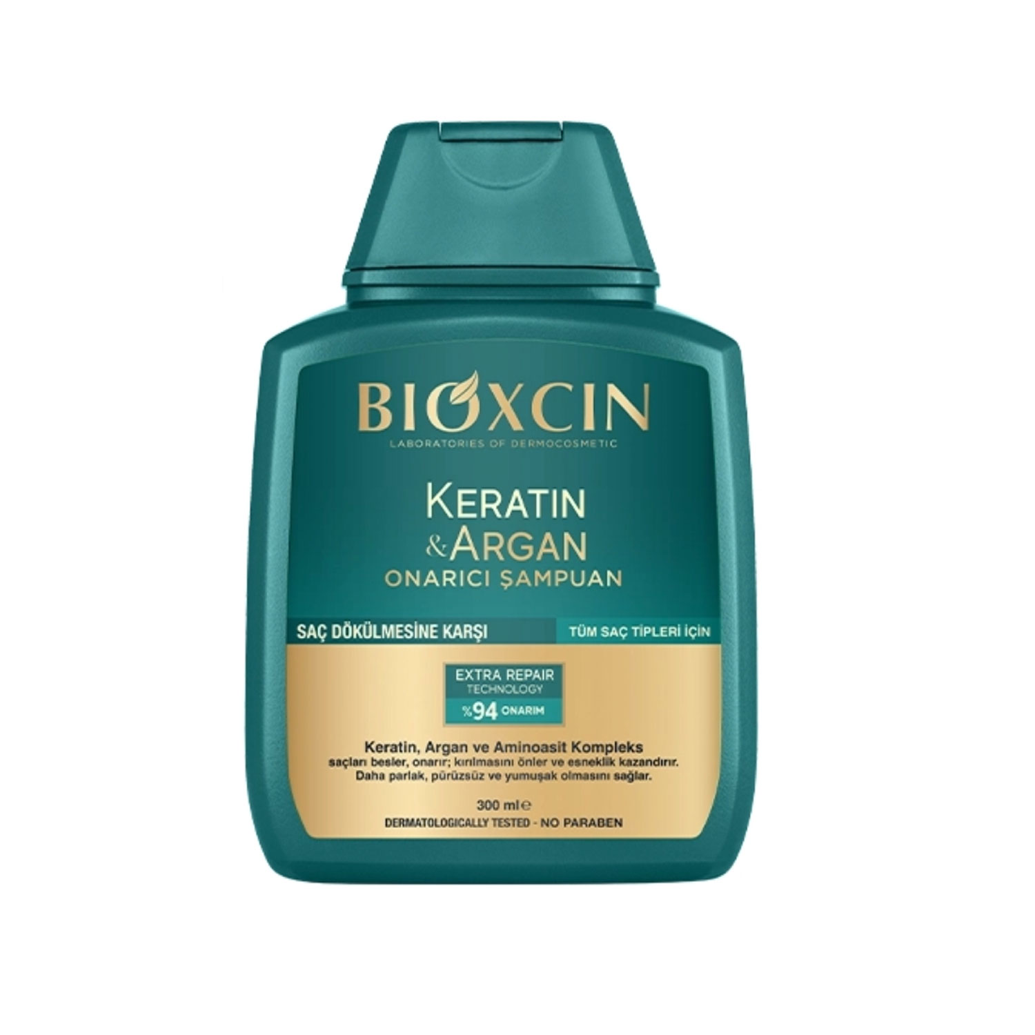 شامپو ضد ریزش و ترمیم کننده، از بین برنده وزی و خشکی مو، مناسب برای موهای فر و وز سبز، حاوی آرگان و کراتین بیوکسین