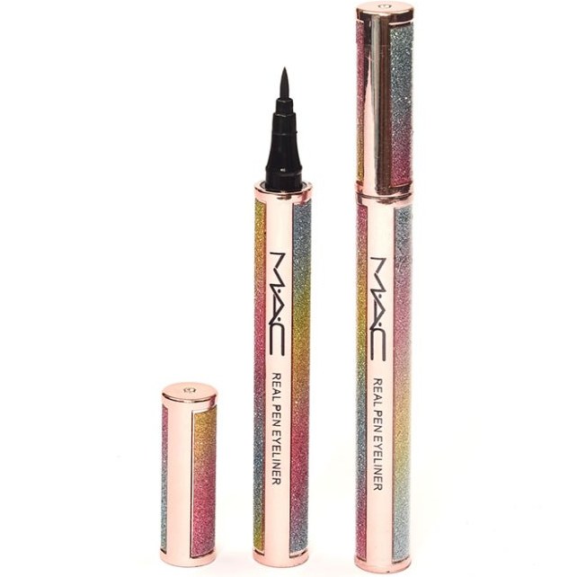 خط چشم ماژیکی پوکه اکلیلی طرح مک