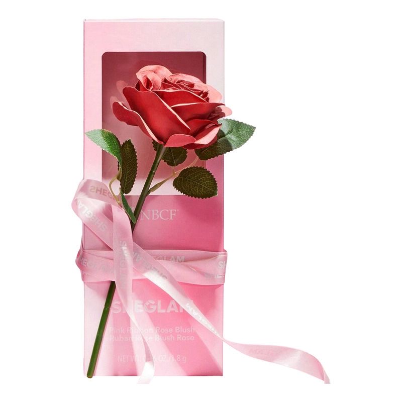 رژگونه گل رز کادویی